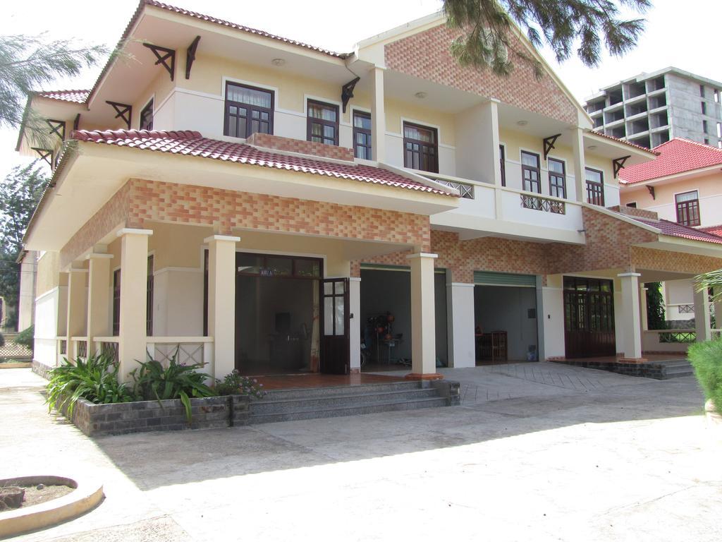 Mui Ne Village Resort Ap Long Son Экстерьер фото