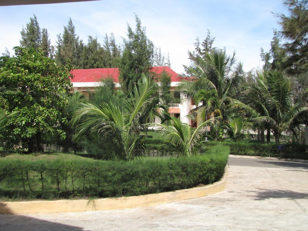 Mui Ne Village Resort Ap Long Son Экстерьер фото