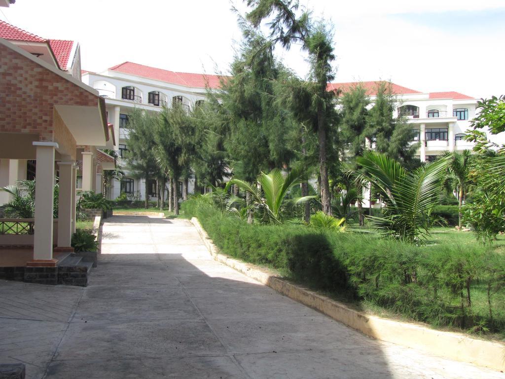 Mui Ne Village Resort Ap Long Son Экстерьер фото