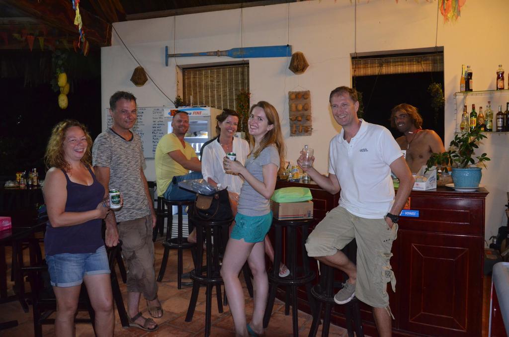 Mui Ne Village Resort Ap Long Son Экстерьер фото