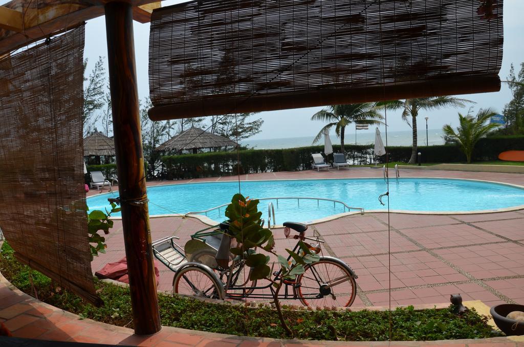 Mui Ne Village Resort Ap Long Son Экстерьер фото