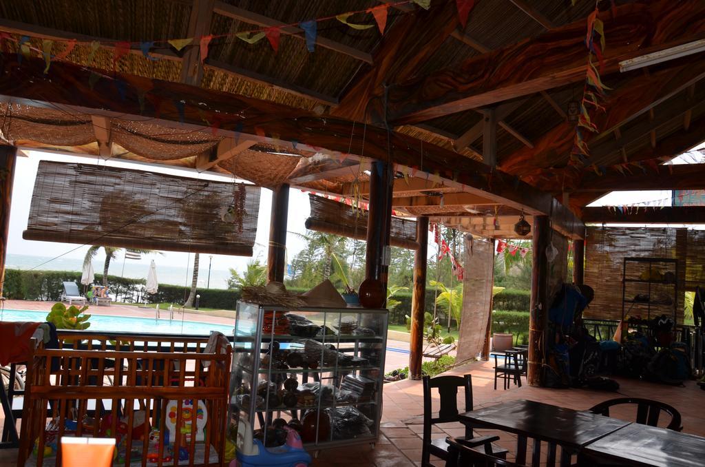 Mui Ne Village Resort Ap Long Son Экстерьер фото