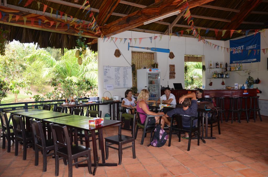 Mui Ne Village Resort Ap Long Son Экстерьер фото