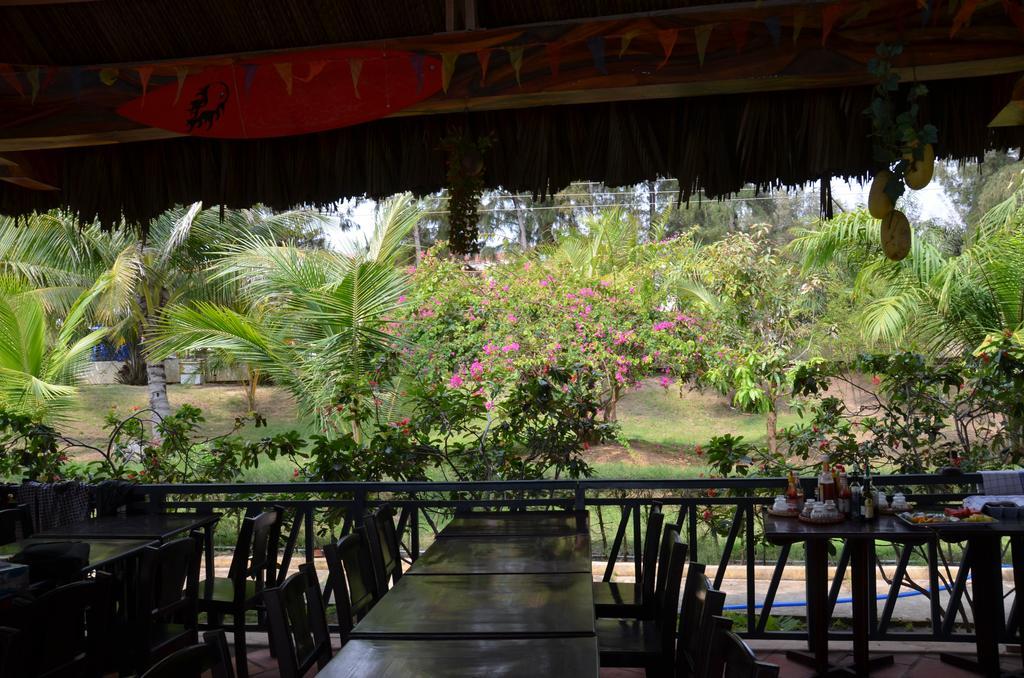 Mui Ne Village Resort Ap Long Son Экстерьер фото