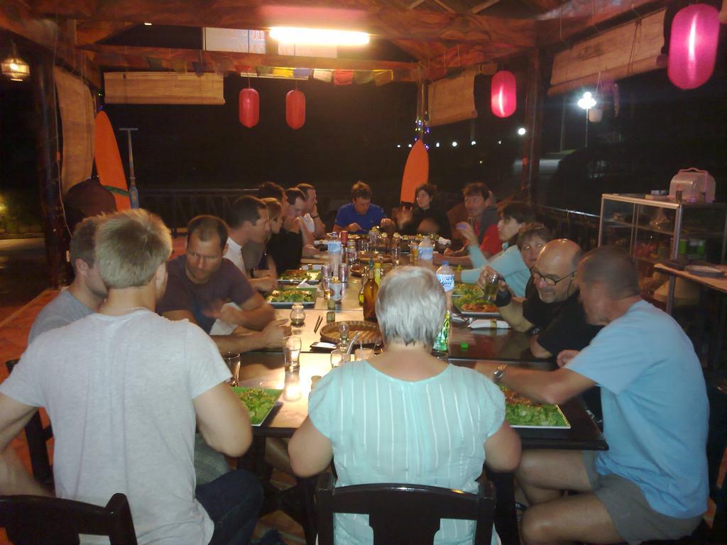 Mui Ne Village Resort Ap Long Son Экстерьер фото