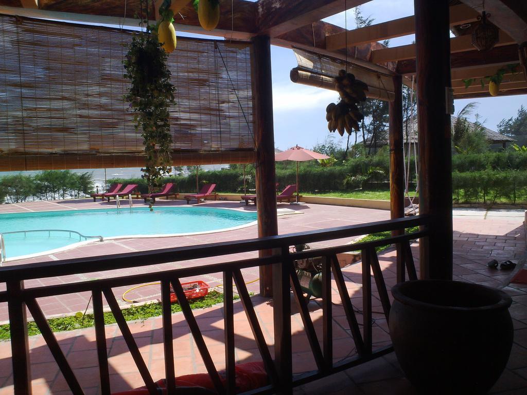 Mui Ne Village Resort Ap Long Son Экстерьер фото