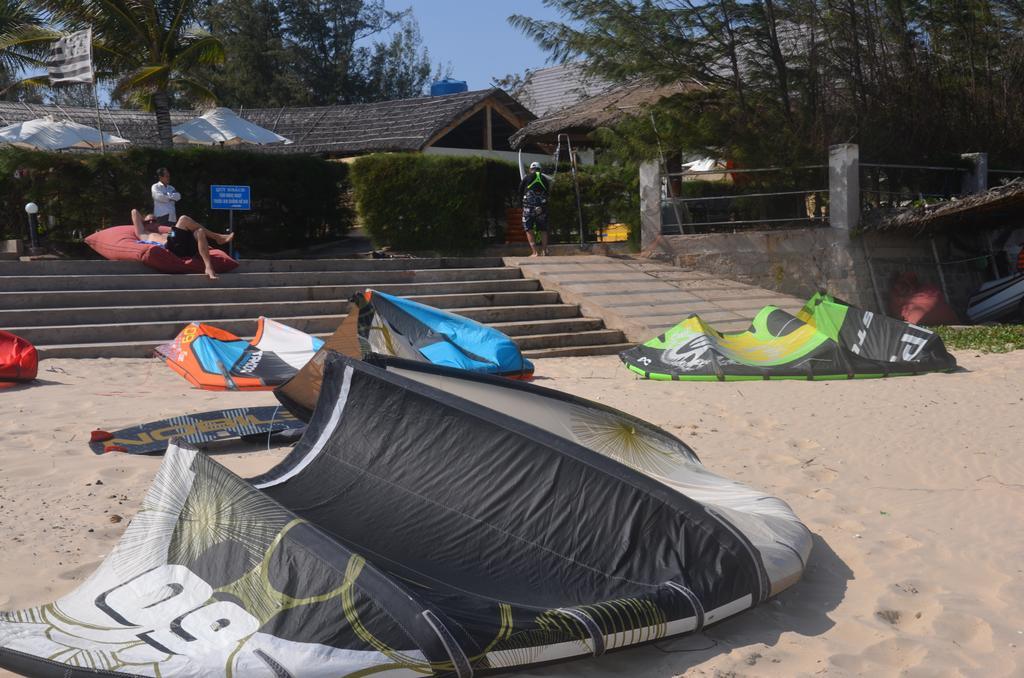 Mui Ne Village Resort Ap Long Son Экстерьер фото