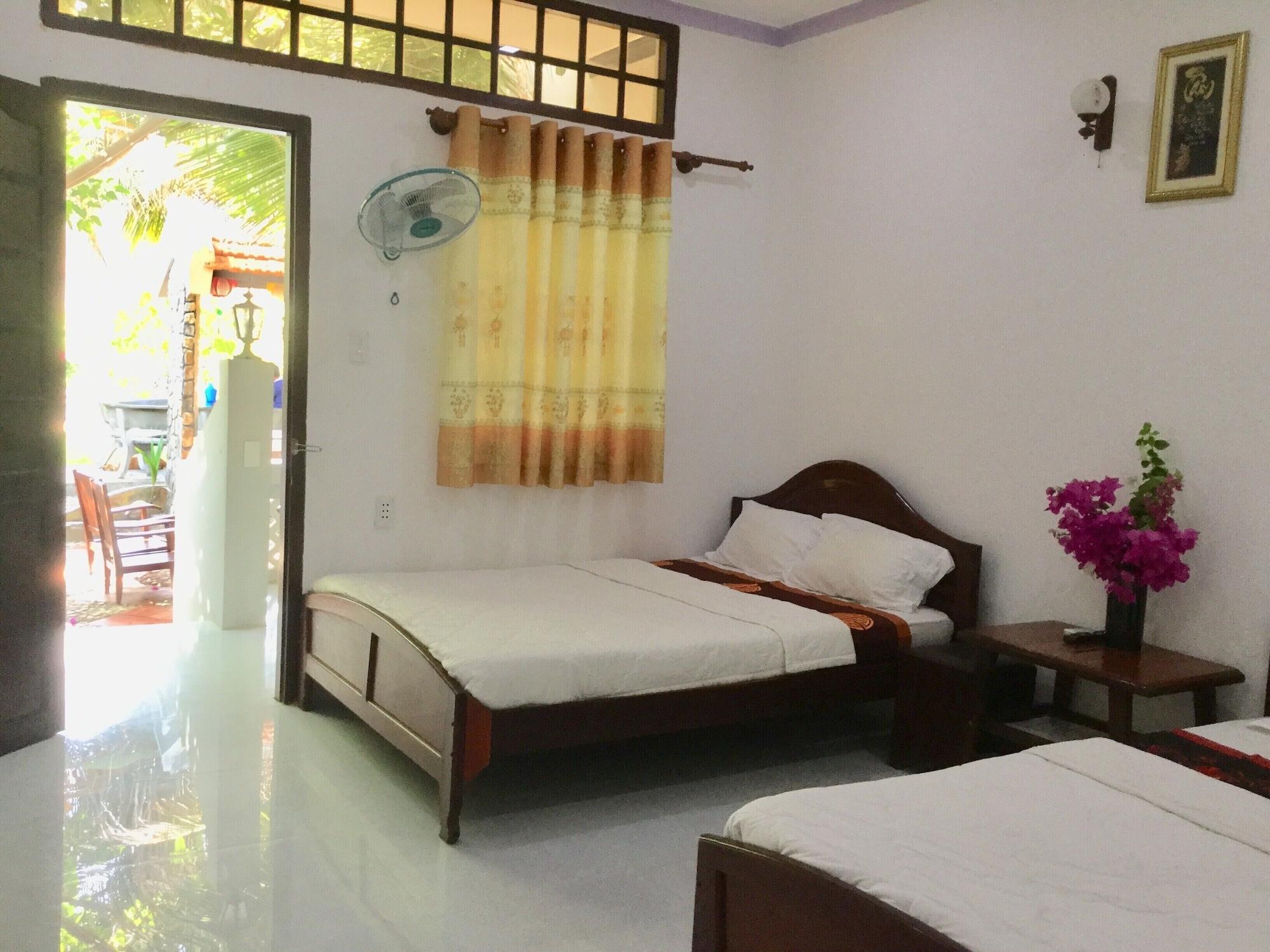 Mui Ne Village Resort Ap Long Son Экстерьер фото