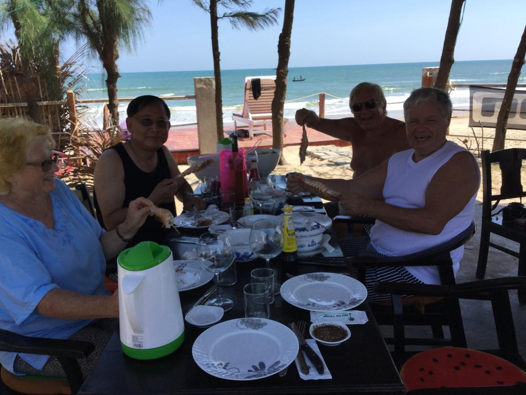 Mui Ne Village Resort Ap Long Son Экстерьер фото