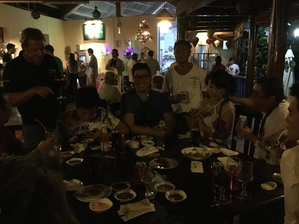 Mui Ne Village Resort Ap Long Son Экстерьер фото