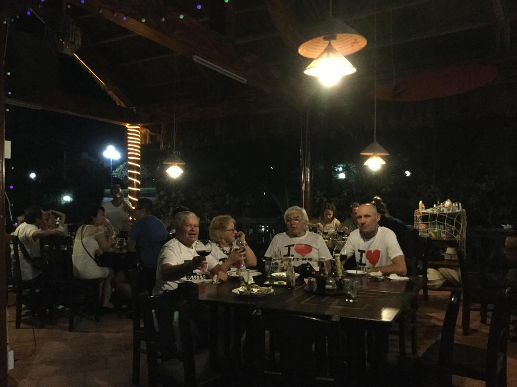 Mui Ne Village Resort Ap Long Son Экстерьер фото