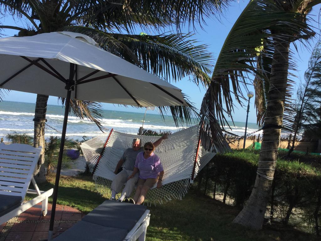 Mui Ne Village Resort Ap Long Son Экстерьер фото