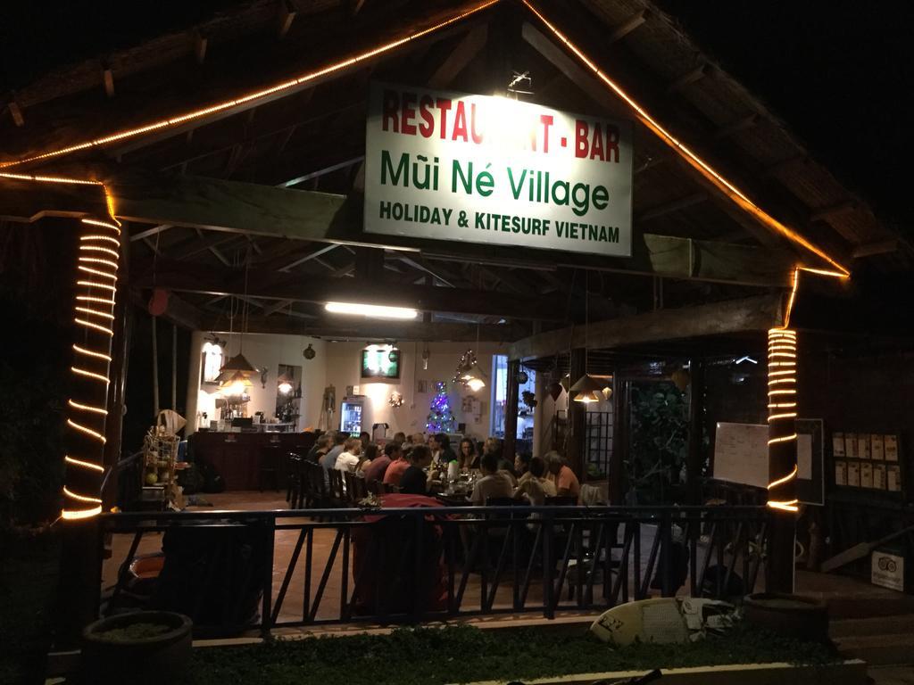 Mui Ne Village Resort Ap Long Son Экстерьер фото