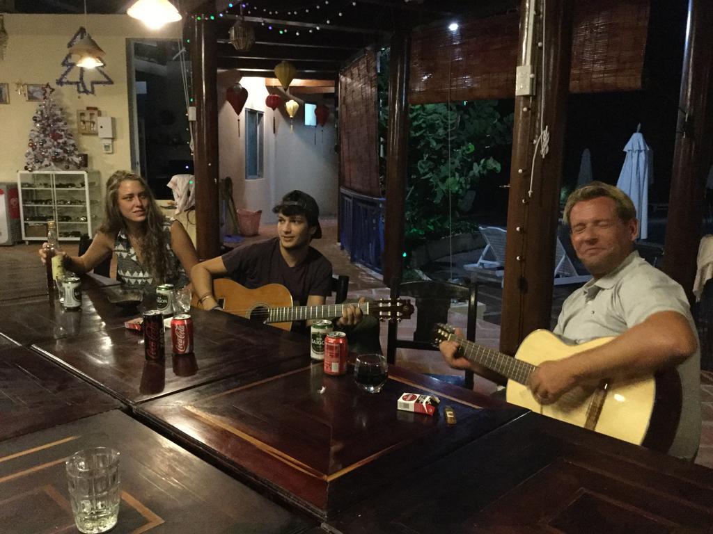 Mui Ne Village Resort Ap Long Son Экстерьер фото