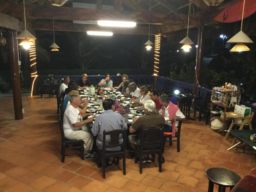 Mui Ne Village Resort Ap Long Son Экстерьер фото