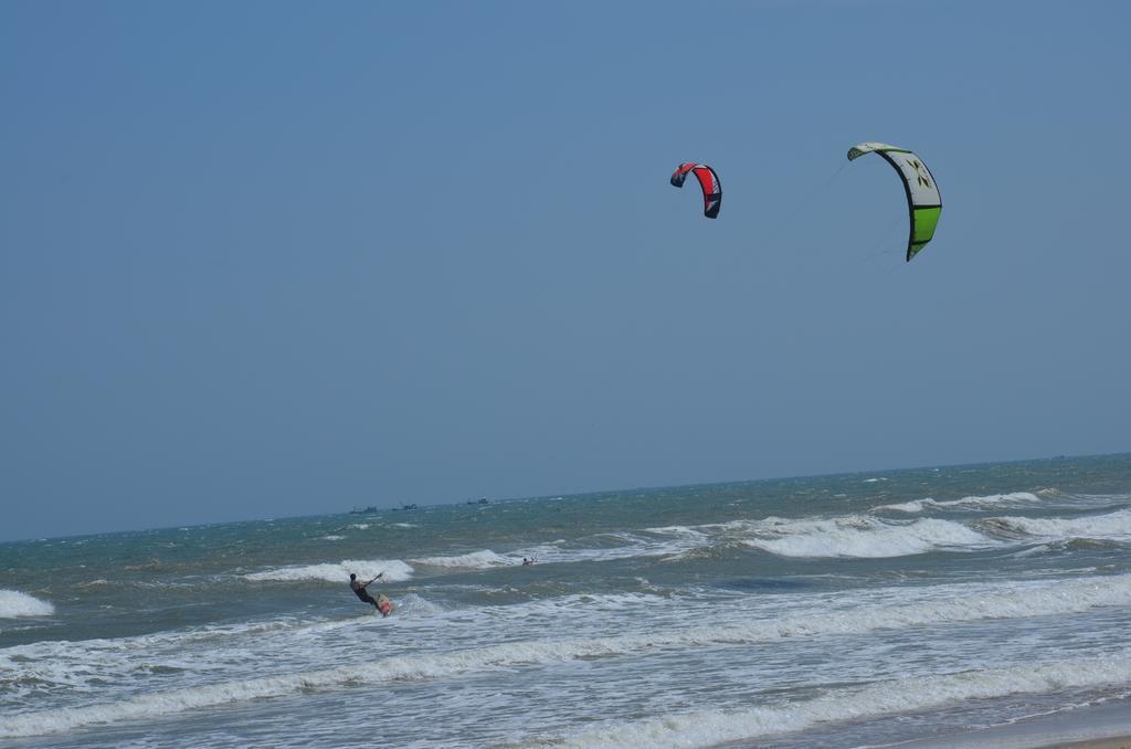 Mui Ne Village Resort Ap Long Son Экстерьер фото