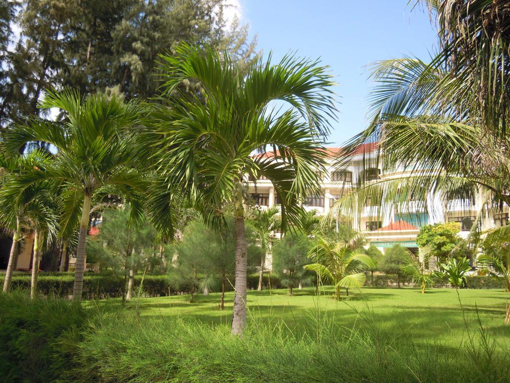 Mui Ne Village Resort Ap Long Son Экстерьер фото