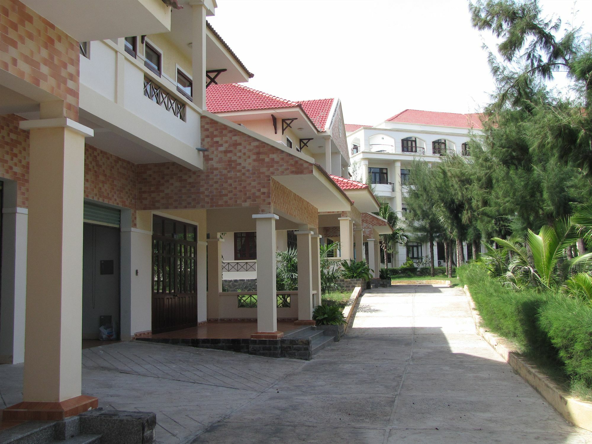 Mui Ne Village Resort Ap Long Son Экстерьер фото
