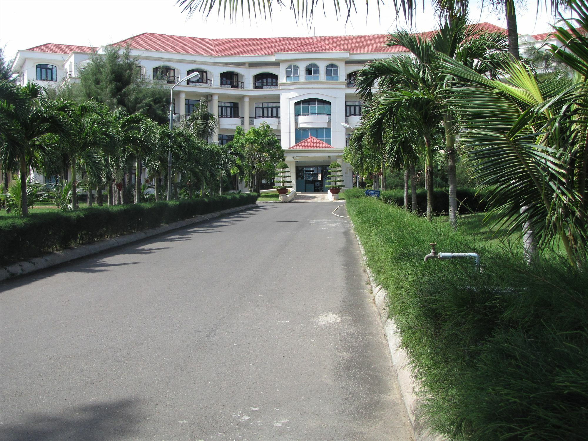 Mui Ne Village Resort Ap Long Son Экстерьер фото
