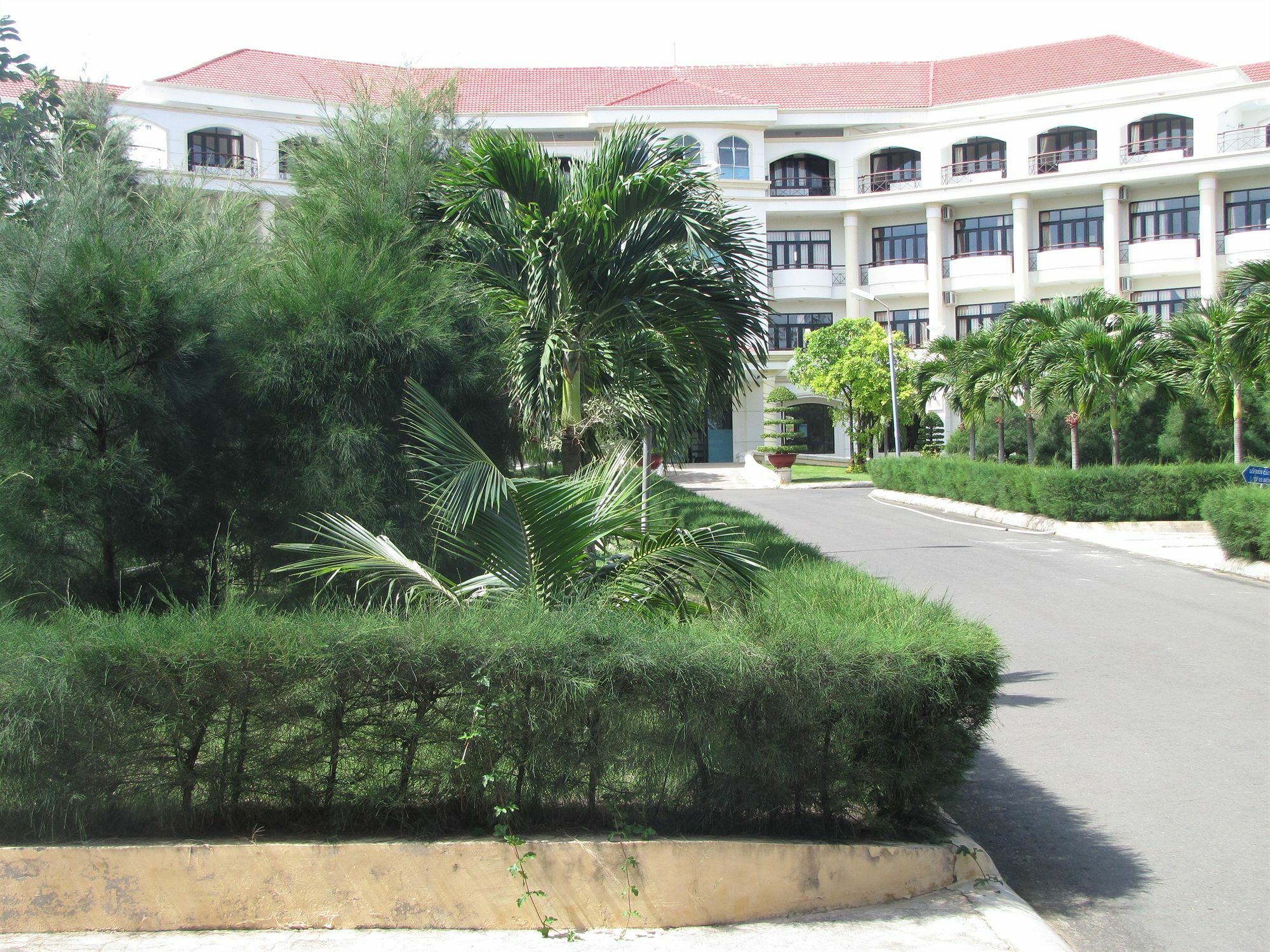 Mui Ne Village Resort Ap Long Son Экстерьер фото