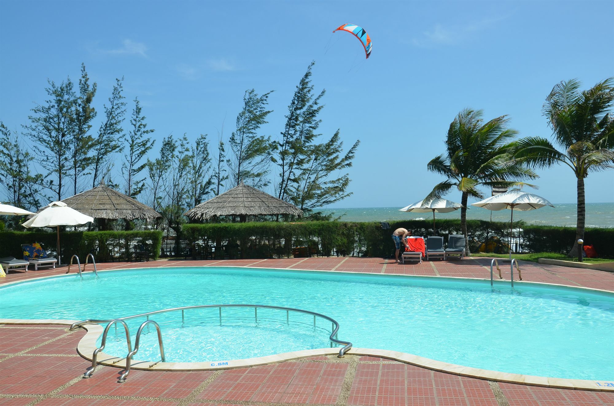 Mui Ne Village Resort Ap Long Son Экстерьер фото